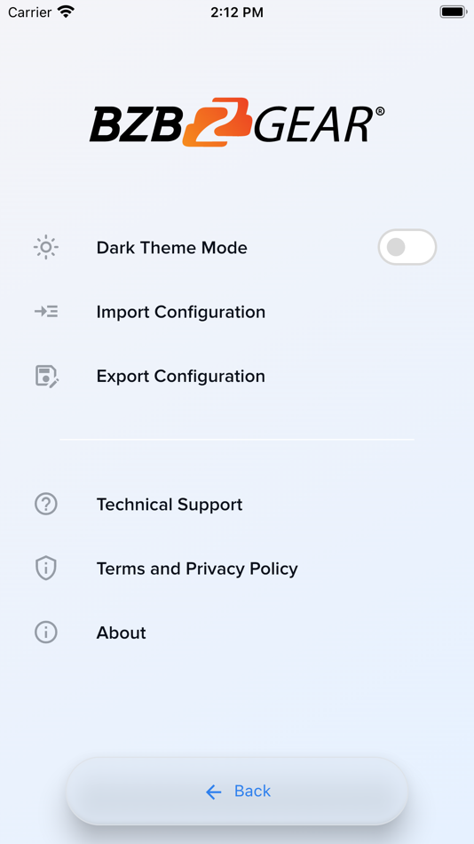 #8. BZBGEAR Switch Control (macOS) 由: BZBGEAR