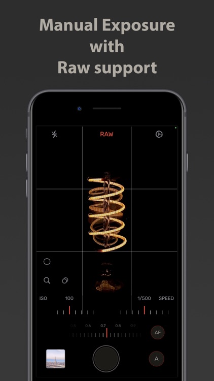 Lumina: Manual Camera