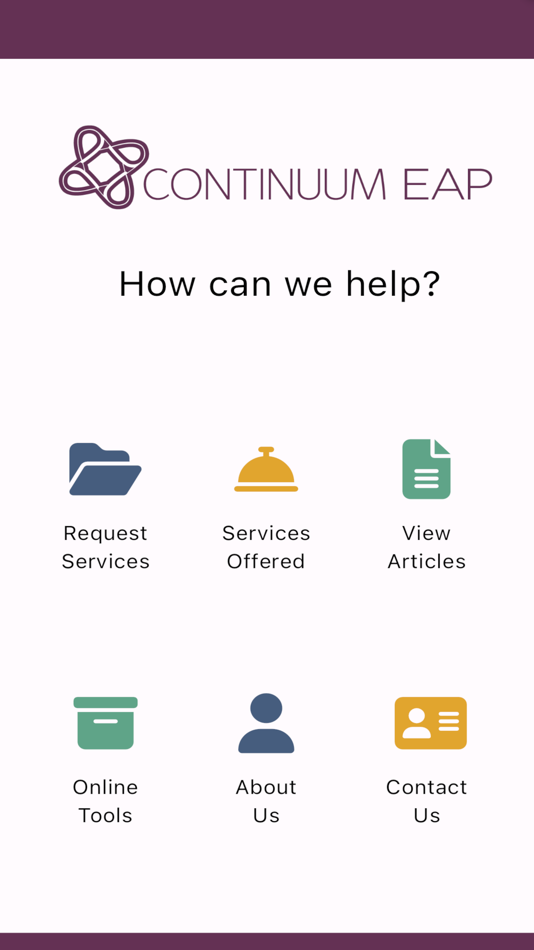 #1. Continuum EAP (iOS) بواسطة: Epoch Enterprises Inc.