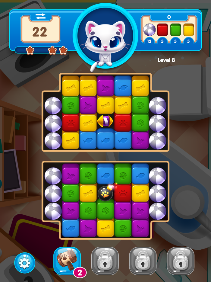 Pop Block Puzzle  Classic 3D