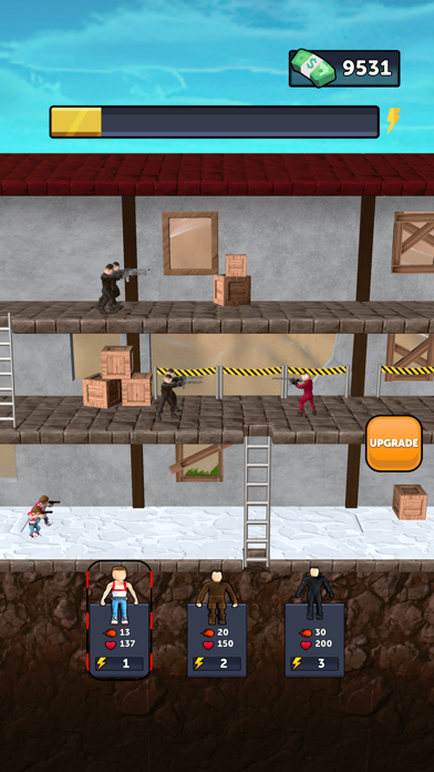 Soldier Siege Screenshot