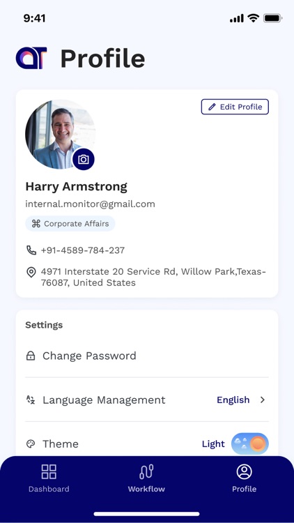 Asset Track™ screenshot-6