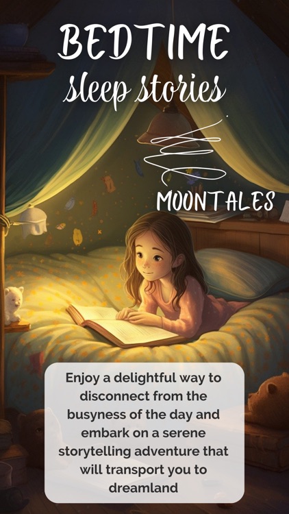 MoonTales BedTime Stories