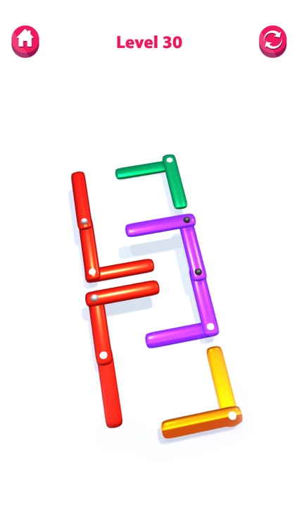 Glass Plate Puzzle! Rotate It