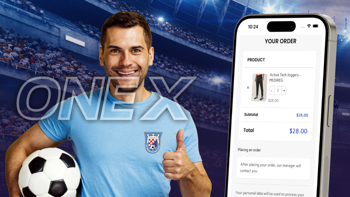 X-fit Sporting Goods Shop