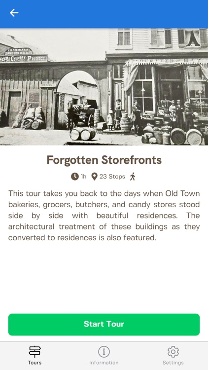 Old Town Triangle Tours