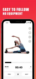 Fit Xperts- Lazy Workout & Fit screenshot #4 for iPhone