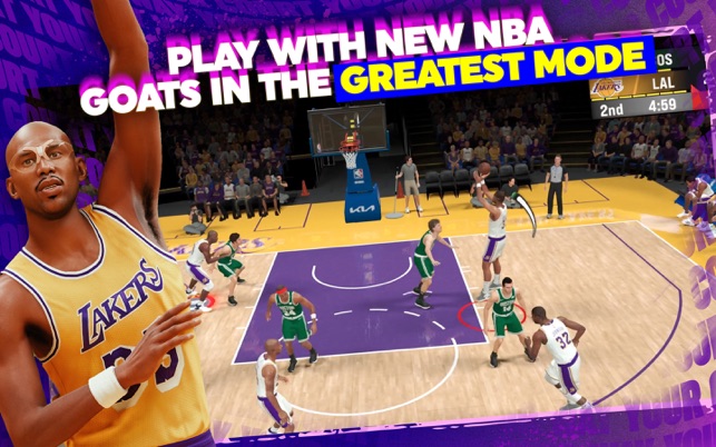 NBA 2K14 - How to Unlock All Players in Blacktop Mode 