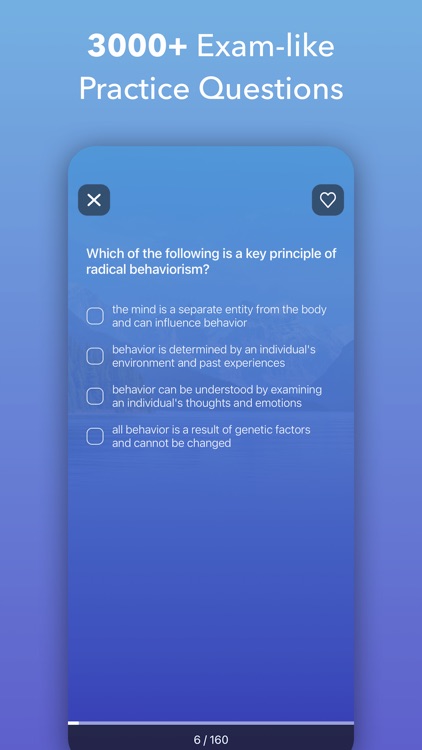 ABA Exam Prep 2024 screenshot-4