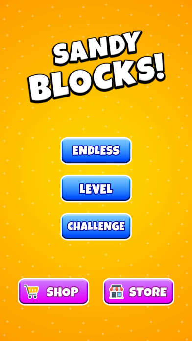 Sandy Blocks Screenshot