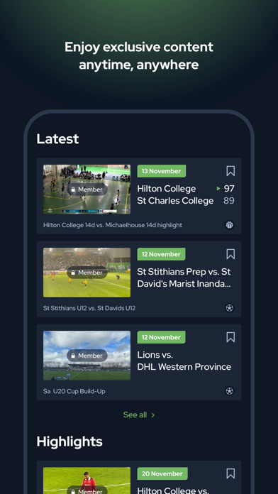 NPFL-Live Screenshot