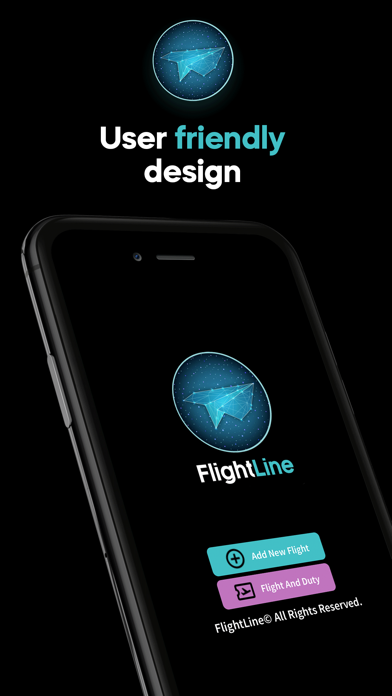 FlightLine Pro captura de pantalla #1