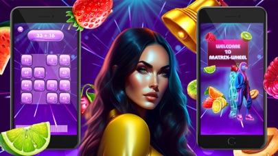 Matrix-Mastery Screenshot