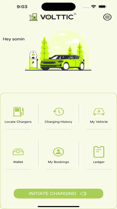 Volttic Screenshot