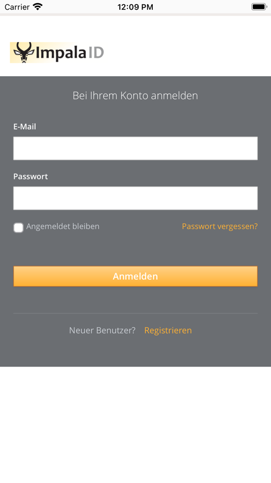 #9. Impala ID (iOS) 由: DAKOSY Datenkommunikationssystem AG