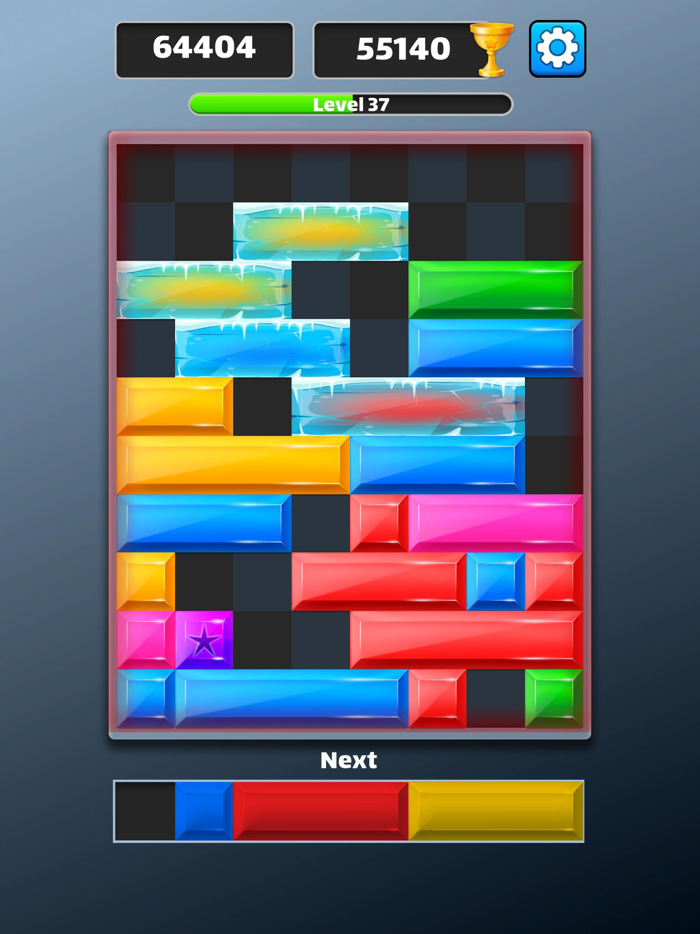 Drop Block - Slide Puzzle
