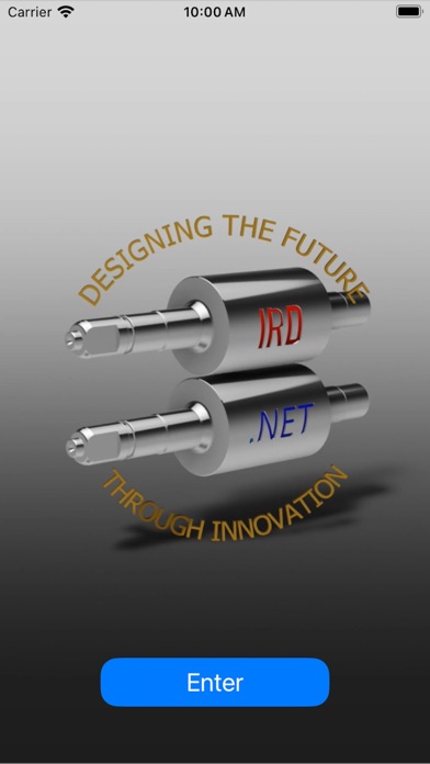 IRD Association Inc. Screenshot