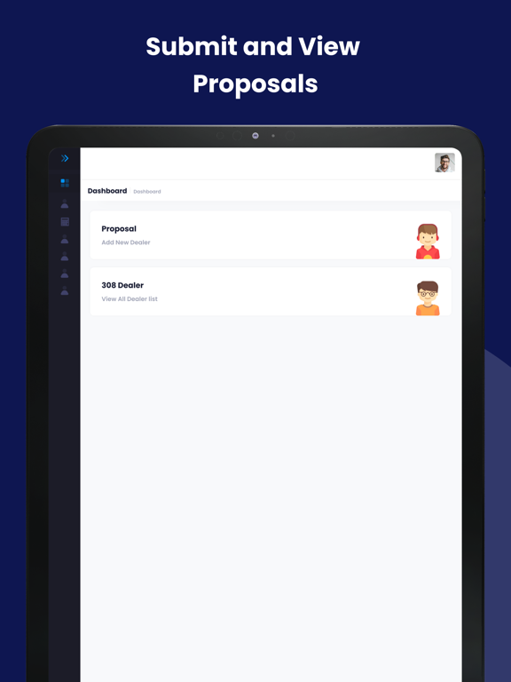 Screenshot #4 pour AutoFintech - Partner Portal
