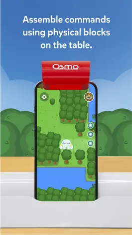 Game screenshot Osmo Coding Awbie apk