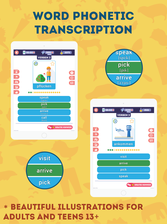 LinDuo Learn English