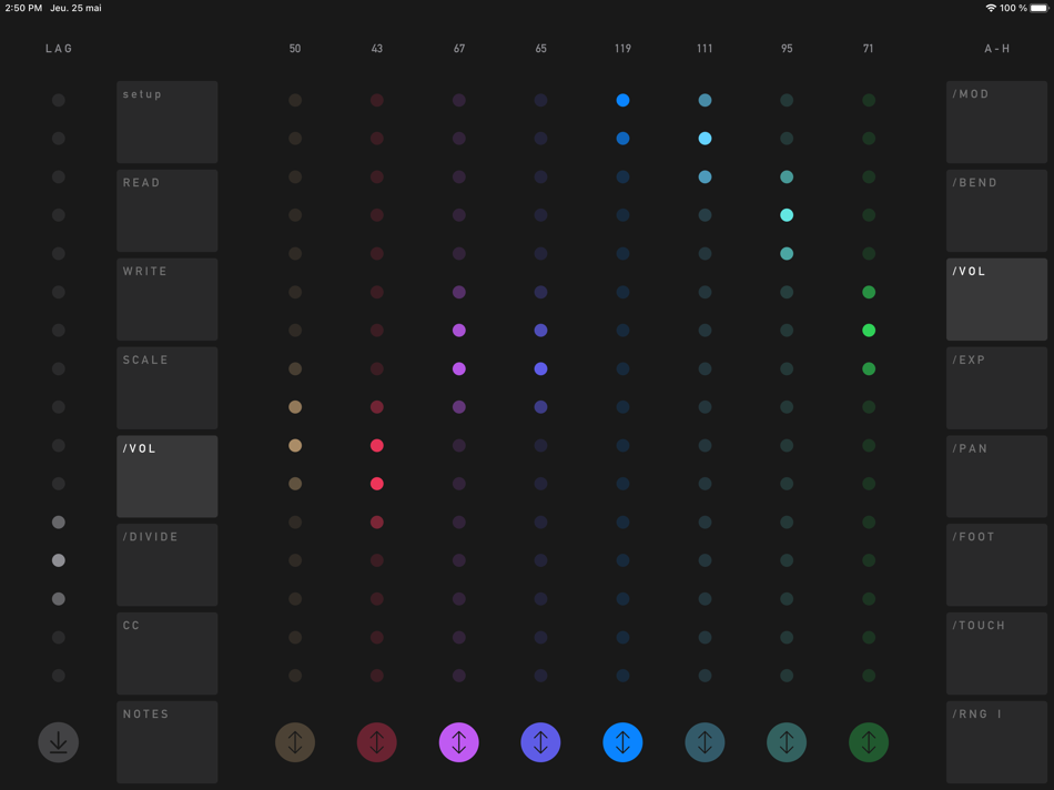 #2. sqsl Latch (iOS) 由: Michal Macura