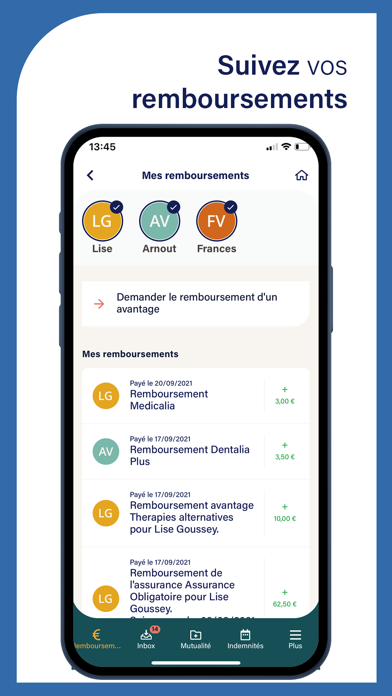 Screenshot #2 pour Mon Helan