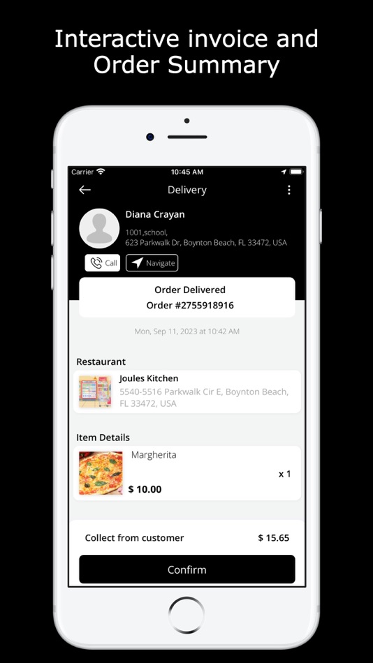 #5. HOP IN DRIVER (iOS) Podle: HOP IN TECHNOLOGIES, LLC