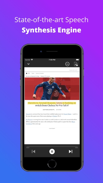 FileSpeech Text to Voice Audio