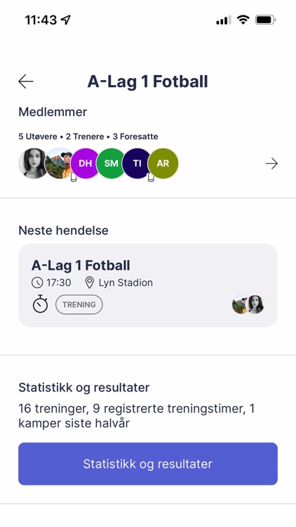 Spoortz screenshot-5