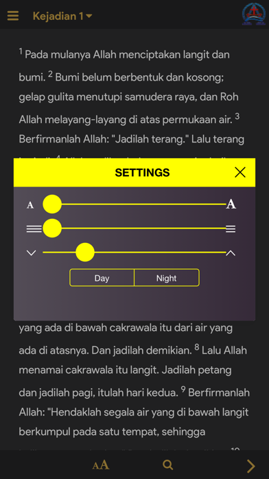 GKI Kota Wisata Screenshot