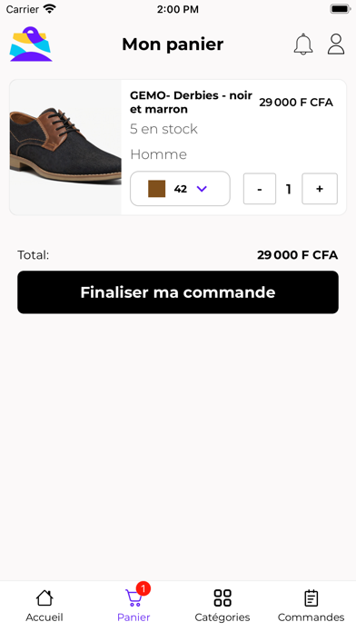 TOUT DEDANS Screenshot