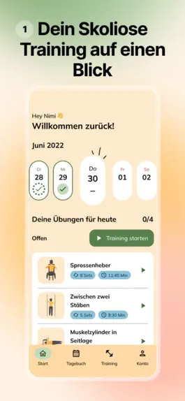 Game screenshot Skolio mod apk