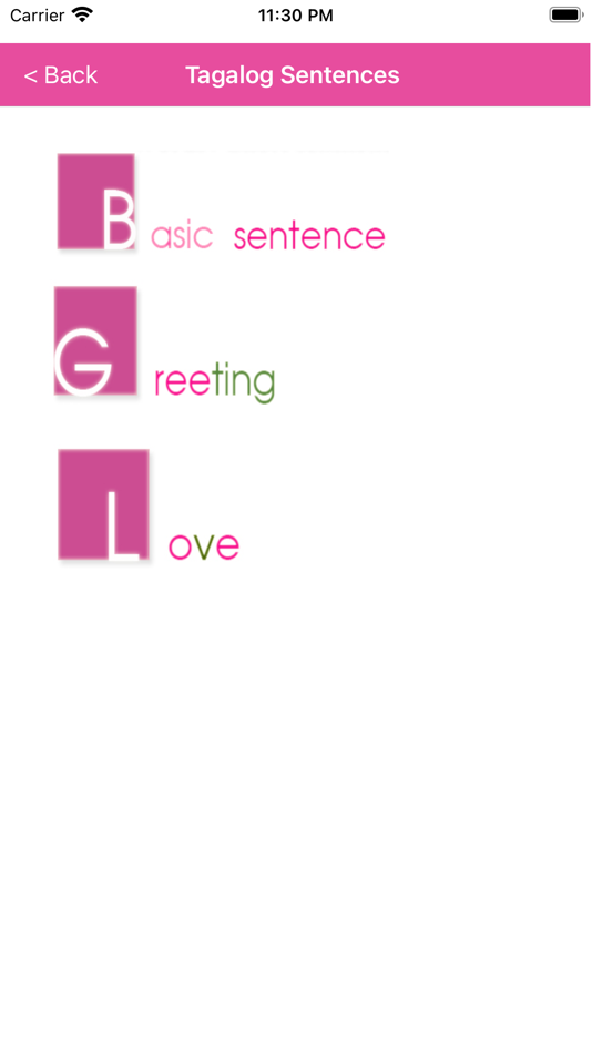 #2. TagalogSharingApps (iOS) By: Ka Chun Law
