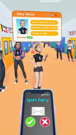 Game screenshot Party Planner Expert apk
