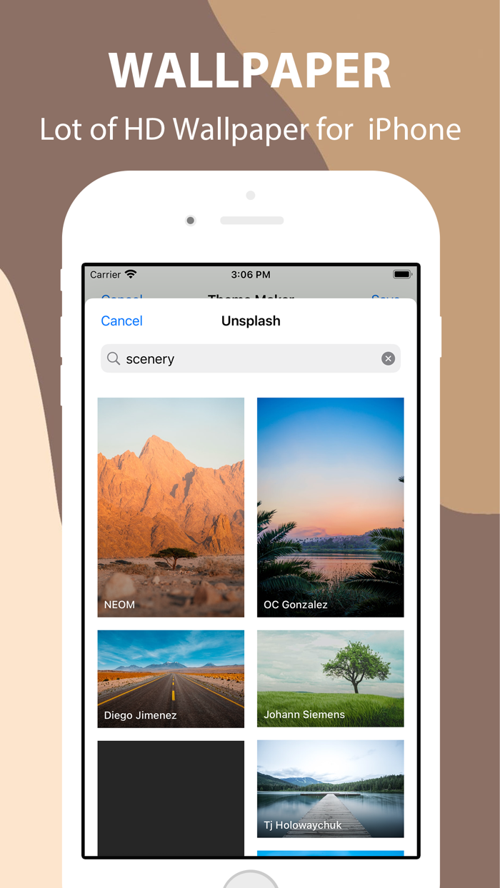 AI Theme - App Icon Changer