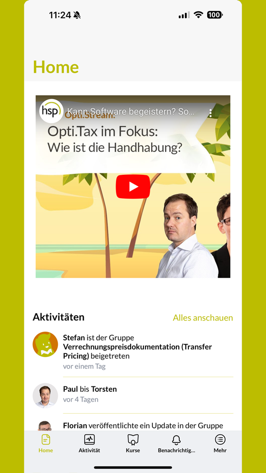 #2. hsp.community (iOS) 由: hsp Handels-Software-Partner GmbH