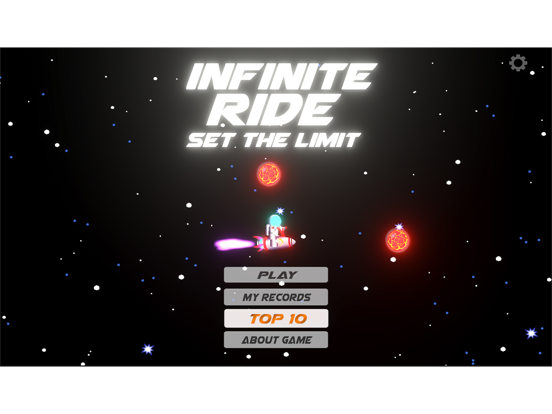 Screenshot #5 pour Infinite Ride :  Set The Limit