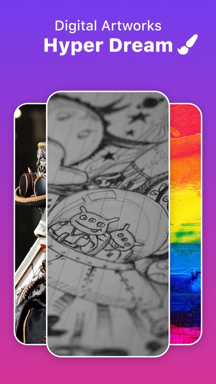 Hyper Ai Art Image Generator screenshot-3