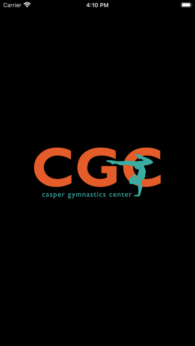 Casper Gymnastics Center Screenshot
