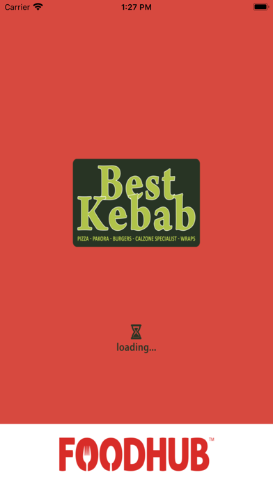Best Kebab Kirkcaldy Screenshot