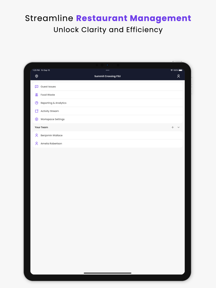 Restore by Swipestorm