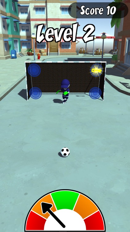 One Penalty Ultimate Football screenshot-8