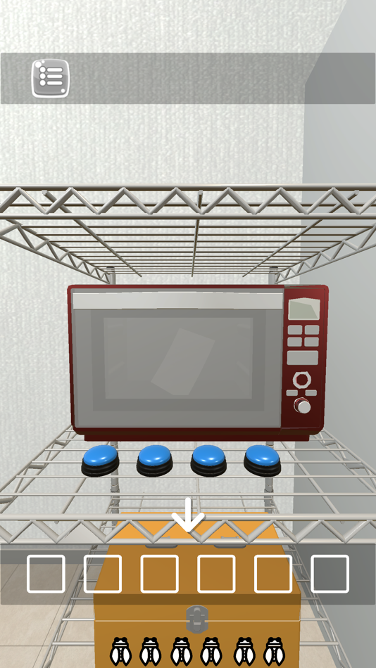 #3. Escape Game Hot Room (iOS) 게시자: Yoshiyuki Saikawa