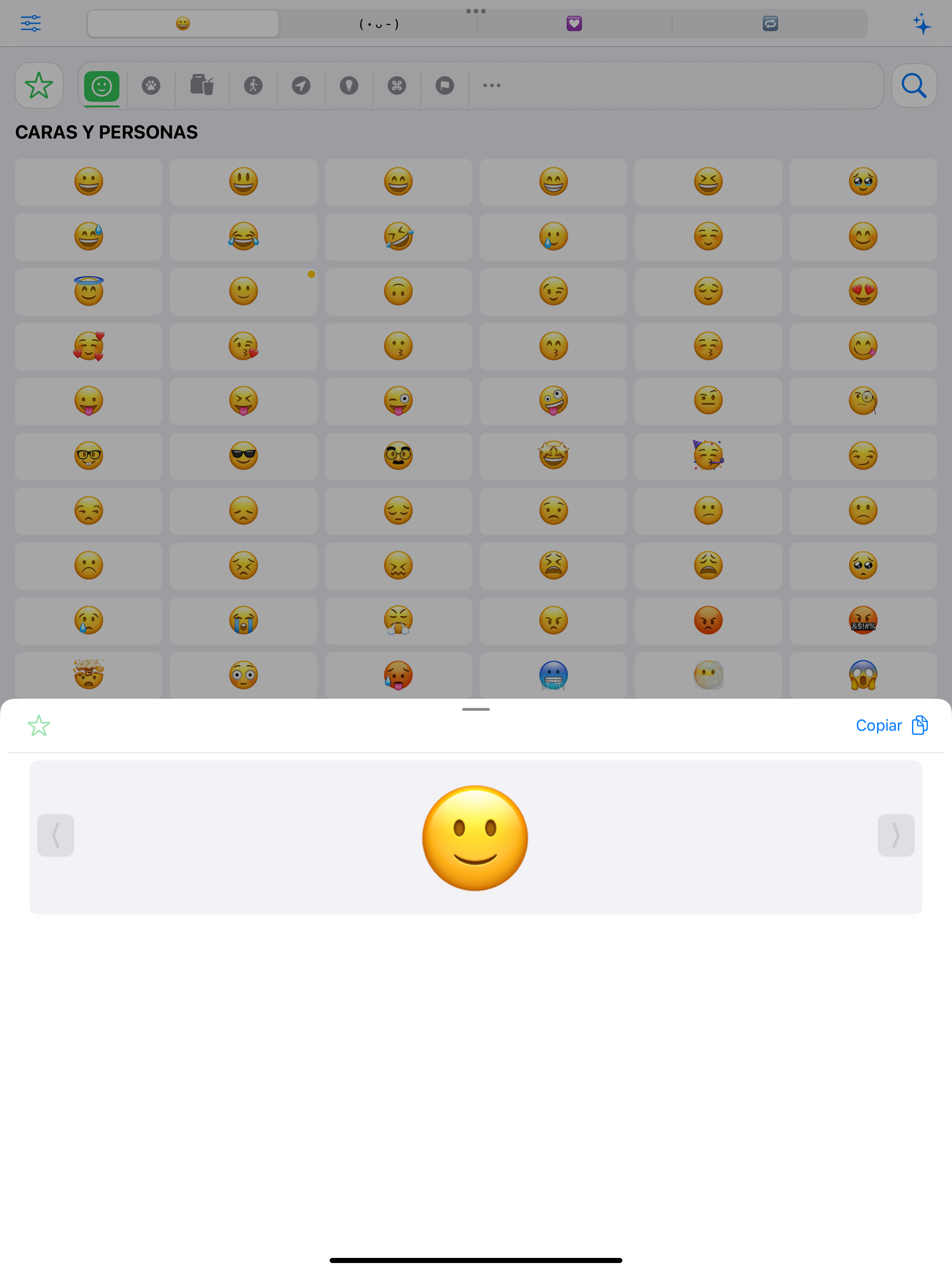 Alimoji - Emojis y símbolos
