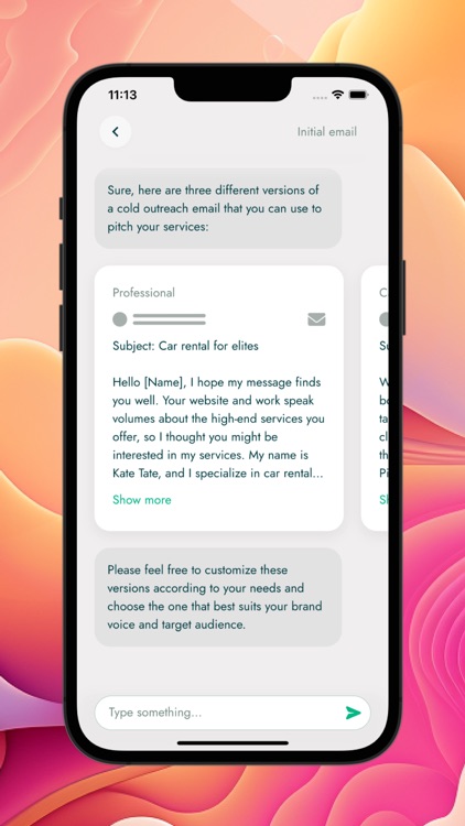 Willa: AI Coach for Creators screenshot-3