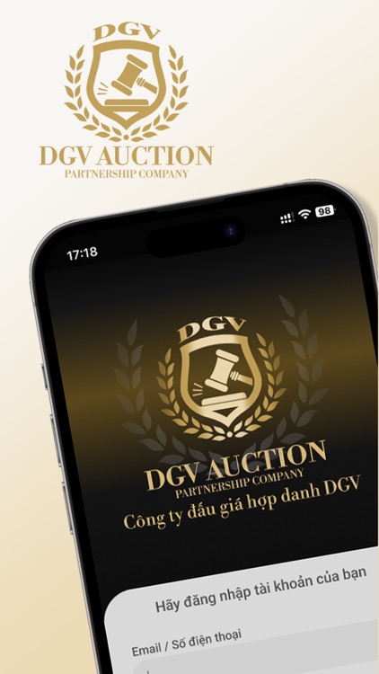 DGV Auction