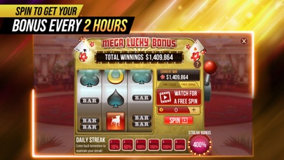 Zynga Poker ™ - Texas Hold'em Screenshot