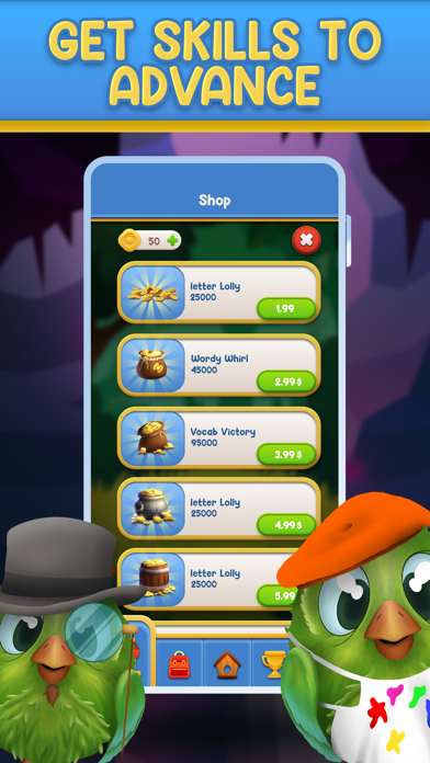 Word Maker : Puzzle Game Screenshot
