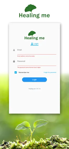 Game screenshot Healing me mod apk