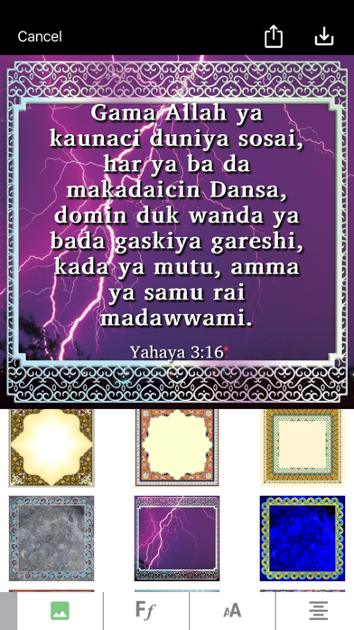 Screenshot #3 pour Hausa English Yoruba Igbo